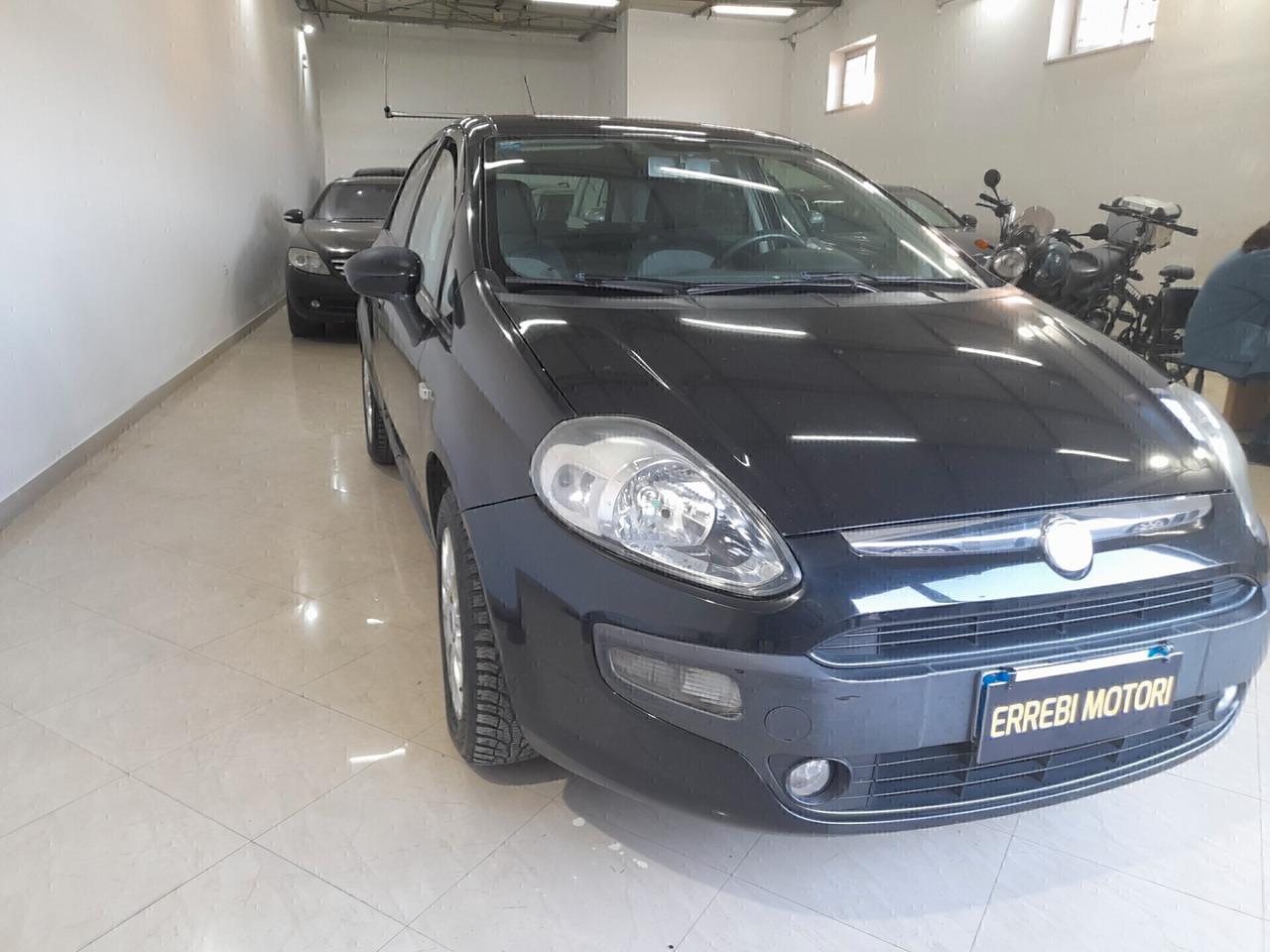 Fiat Punto Evo 1.2 5 porte GPL