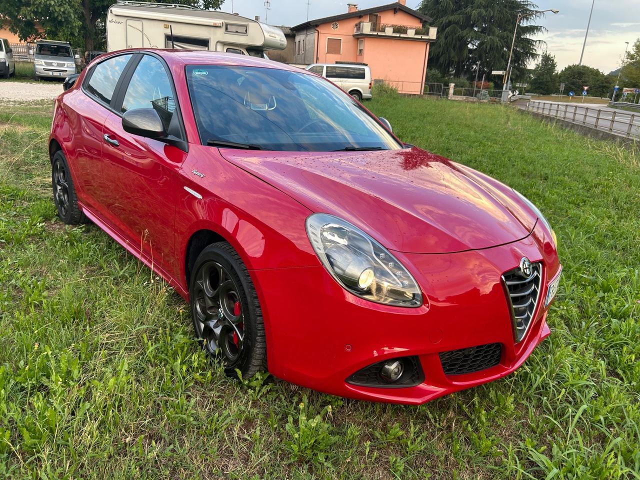 Alfa Romeo Giulietta 2.0 JTDm-2 150 CV Sprint