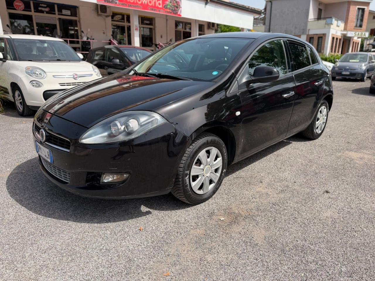 Fiat Bravo 1.6 MJT 105 CV DPF Easy