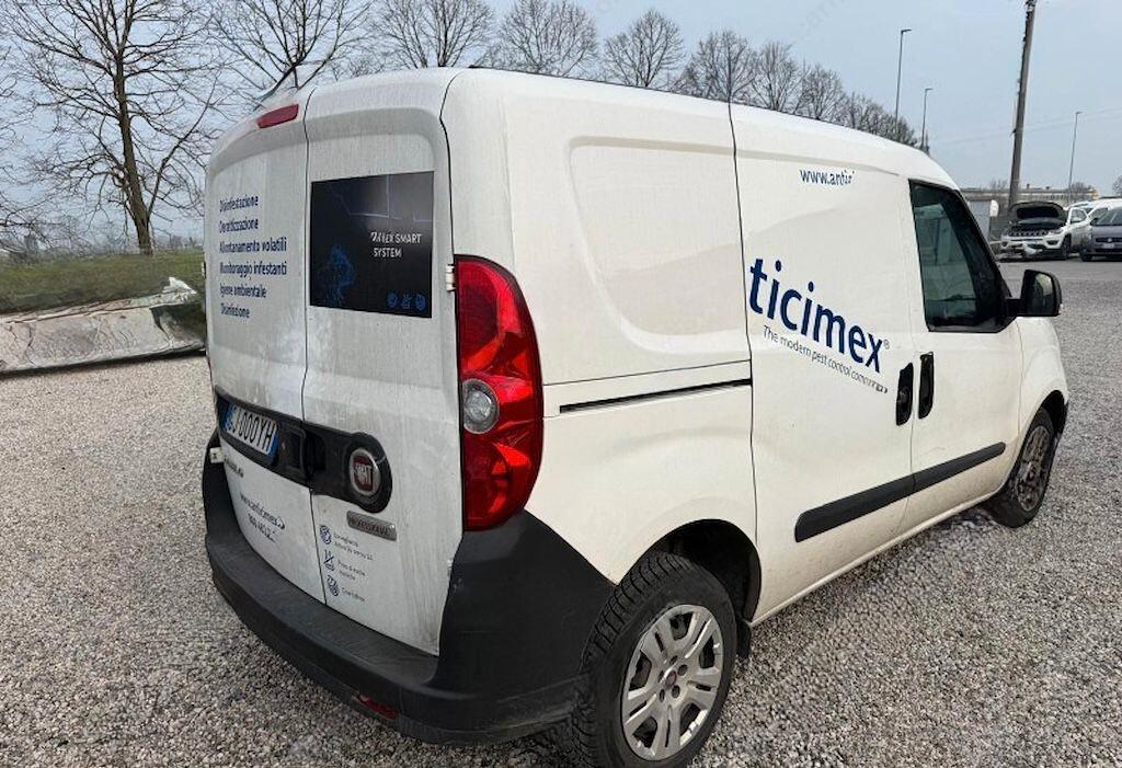 FIAT DOBLO' 1.6mjt FURGONE