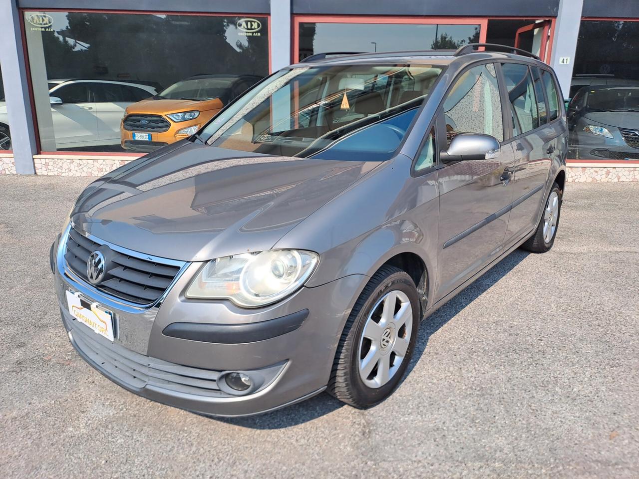 Volkswagen Touran 1.9 TDI 105CV Highline