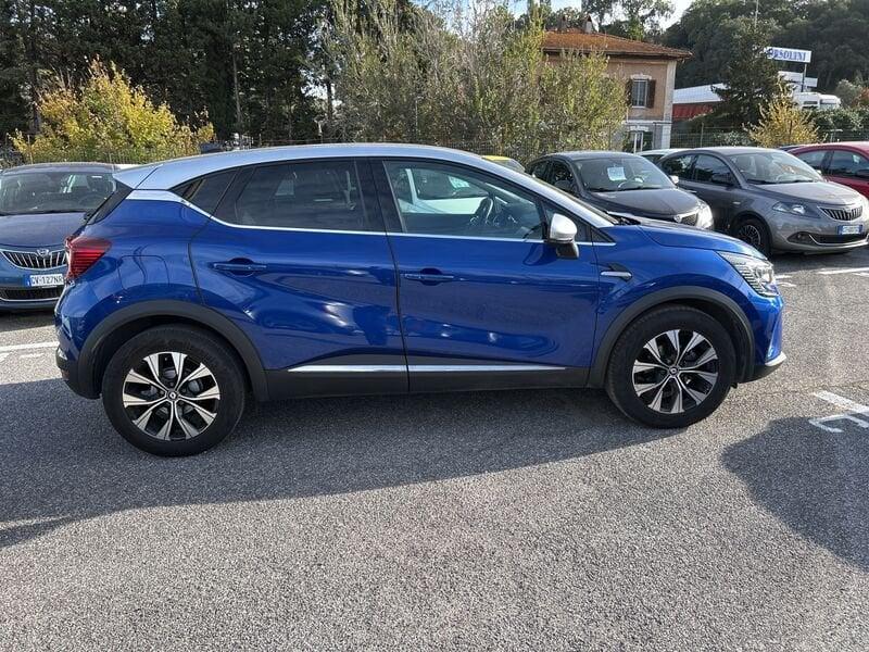 Renault Captur II 2019 1.0 tce Intens Gpl 100cv my21