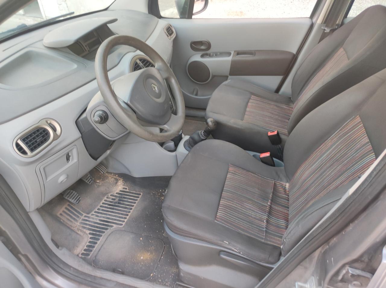 Renault Modus 1.5 dCi 85CV Dynamique
