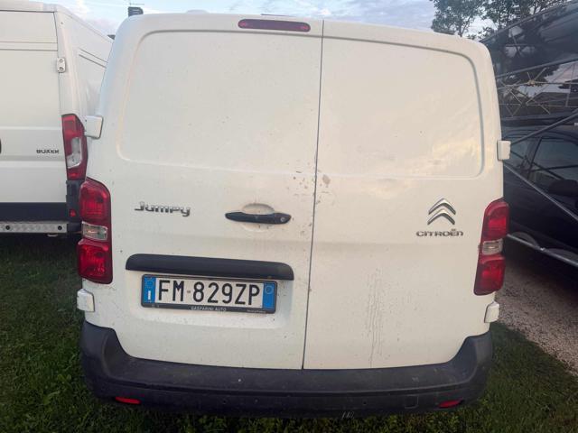 CITROEN Jumpy motore nuova BlueHDi 115 S&S PC-TN Furgone XS Club