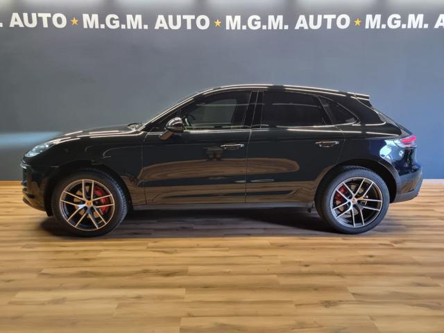 PORSCHE Macan 2.9 S