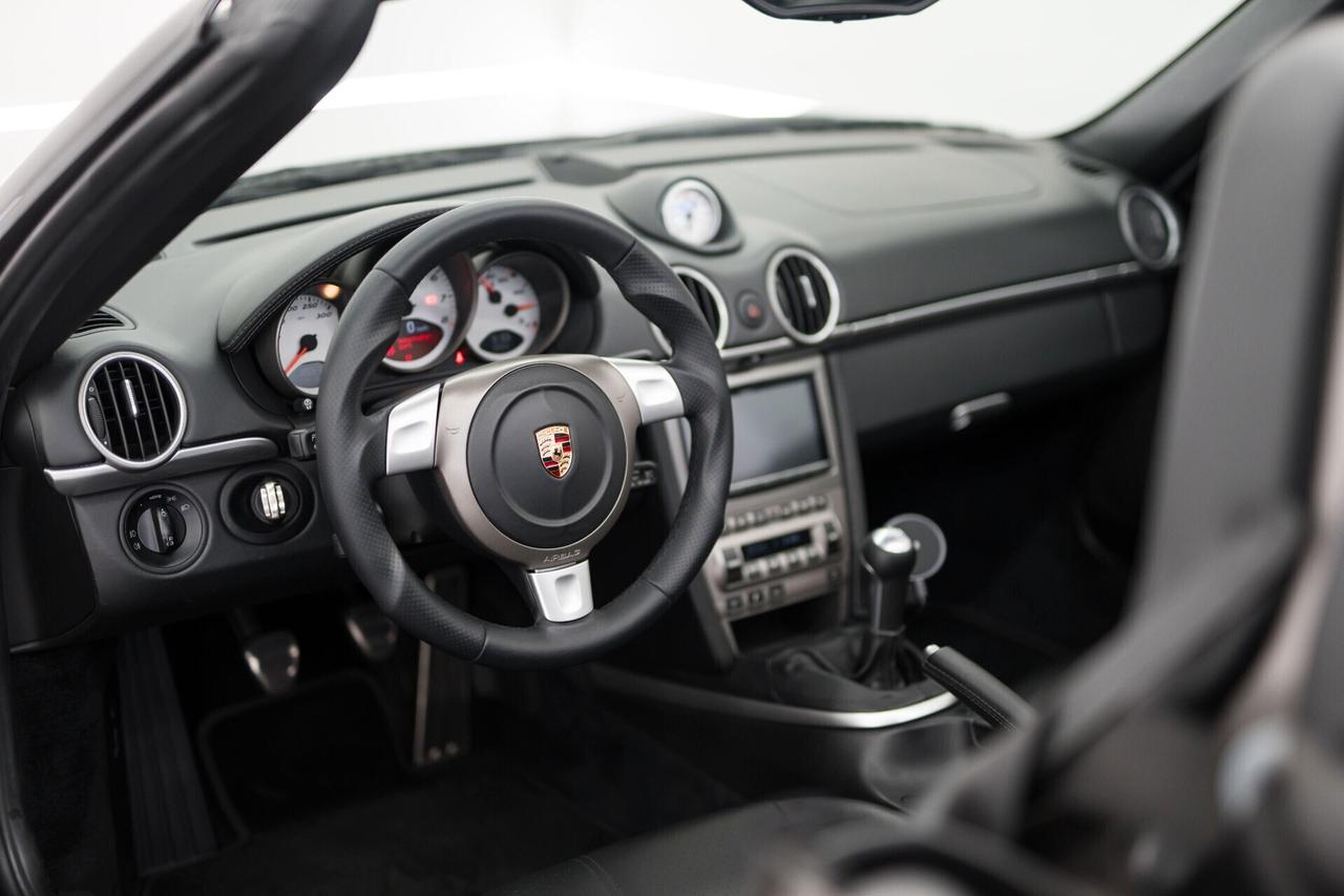 Porsche Boxster 3.2 24V S