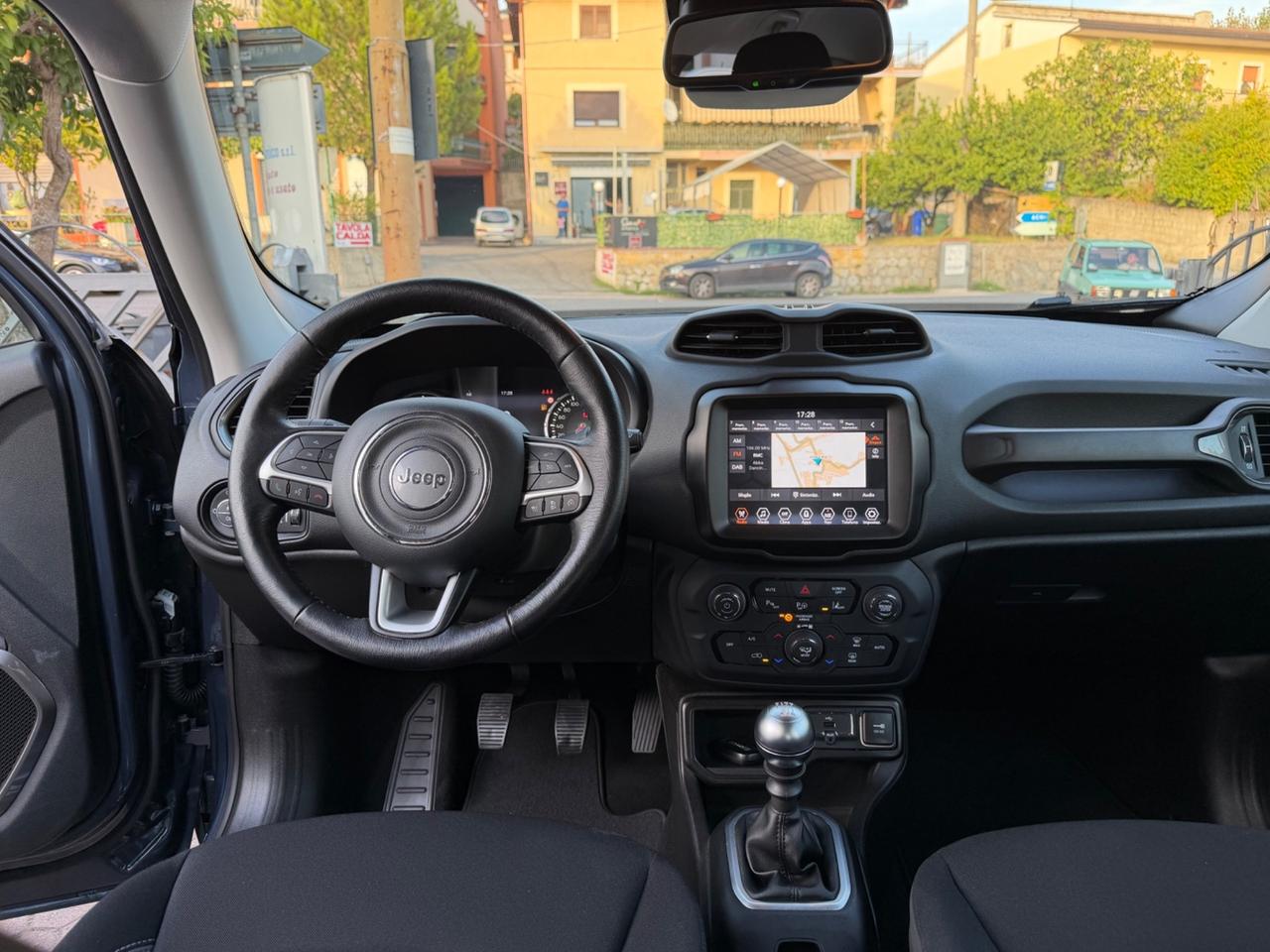 Jeep Renegade 1.6 Mjt 130 CV Limited