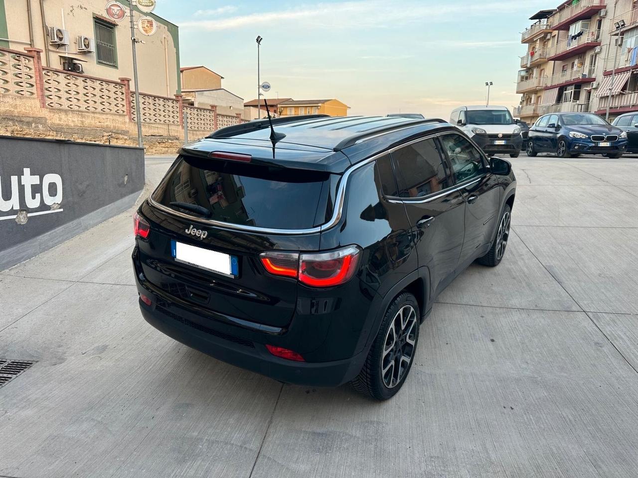 Jeep Compass 1.6 Multijet II 2WD Limited