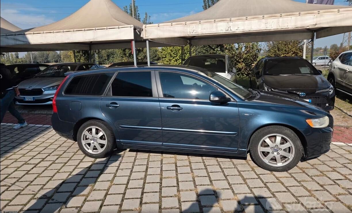 Volvo V50 D2 POLAR PLUS