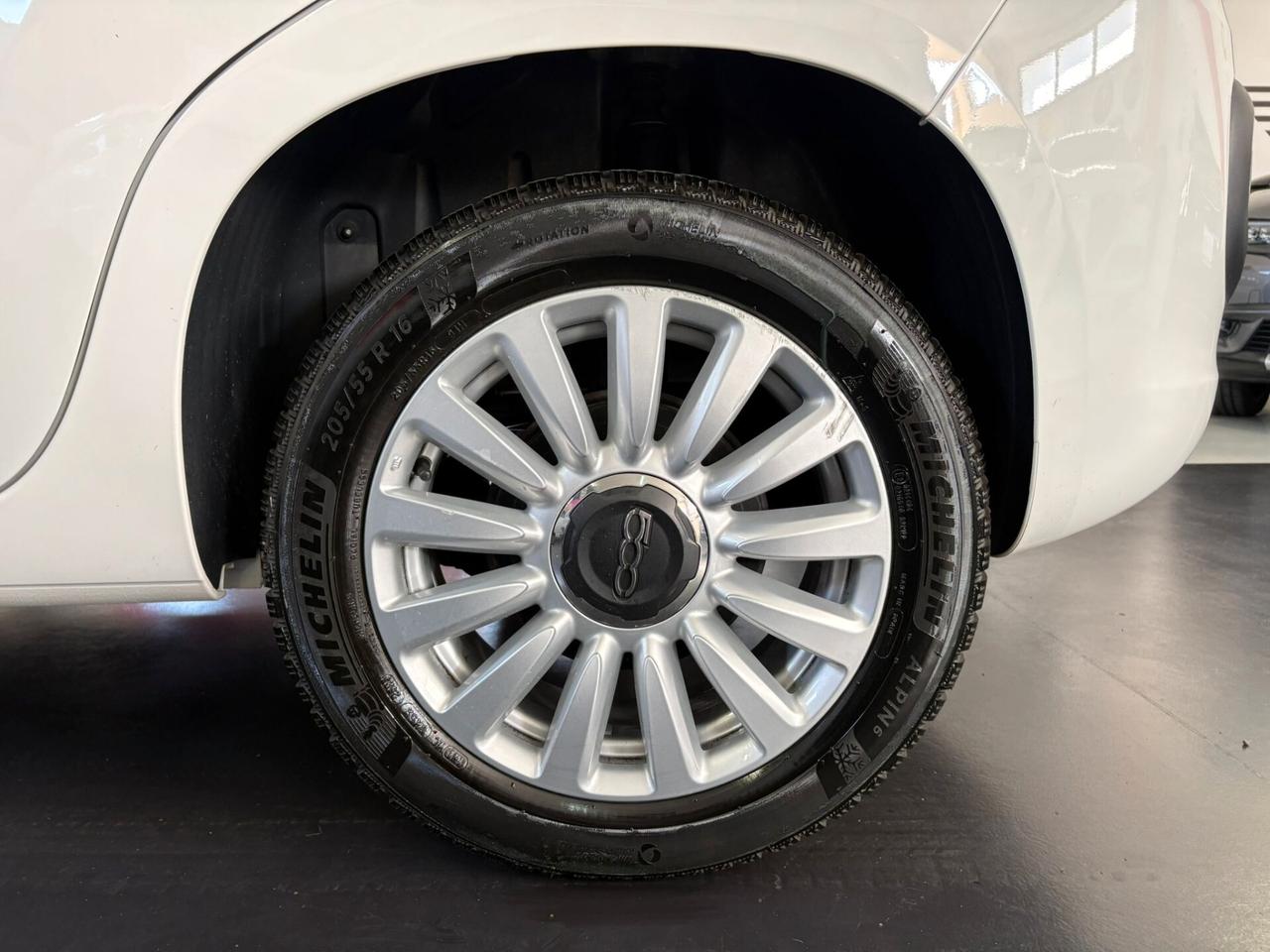 Fiat 500L 1.3 Multijet 95 CV Lounge