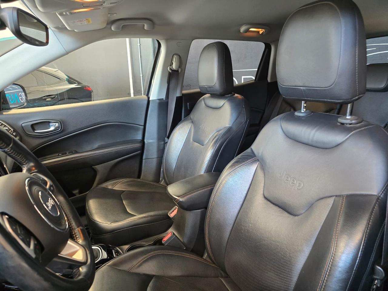 Jeep Compass 2.0 Multijet II aut. 4WD Opening Edition BEATS AUDIO