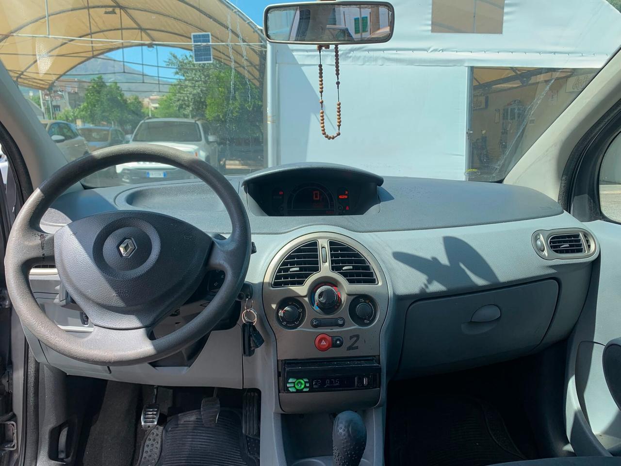 Renault Modus 1.5 Dci 85cv Dynamique