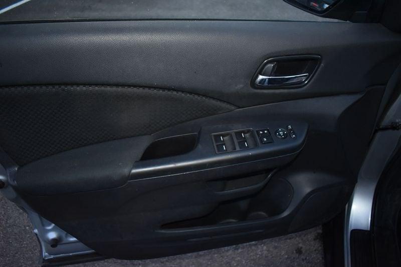 Honda CR-V 1.6 Elegance + Navi 4WD aut.