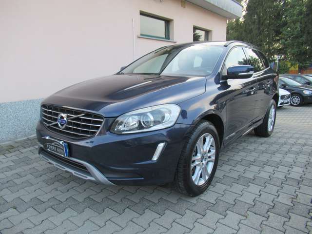 Volvo XC60 XC60 2.4 d4 Momentum awd 163cv geartronic