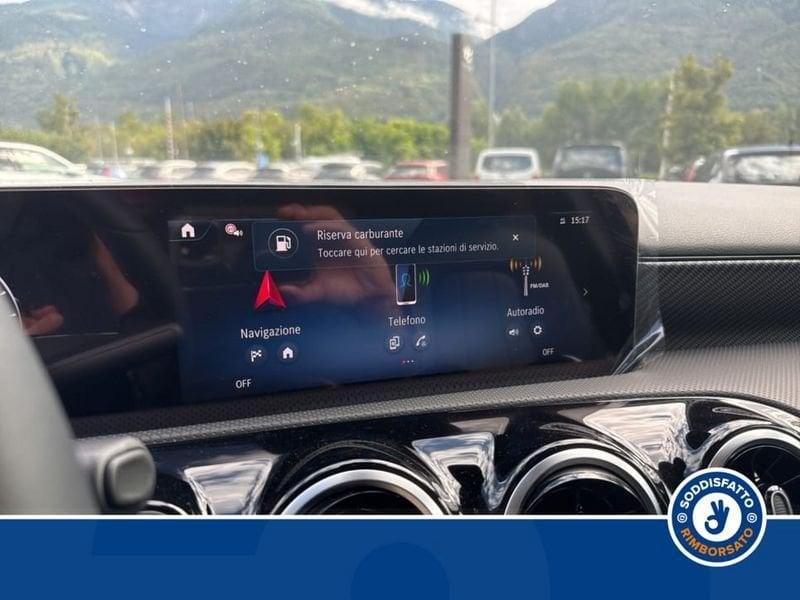 Mercedes-Benz Classe A 250e EQ-Power Automatic Advanced Progressive