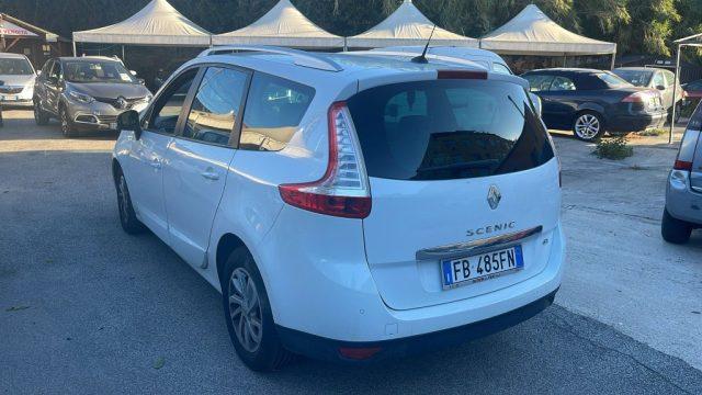 RENAULT Scenic Scénic 1.5 dCi 110CV EDC Limited