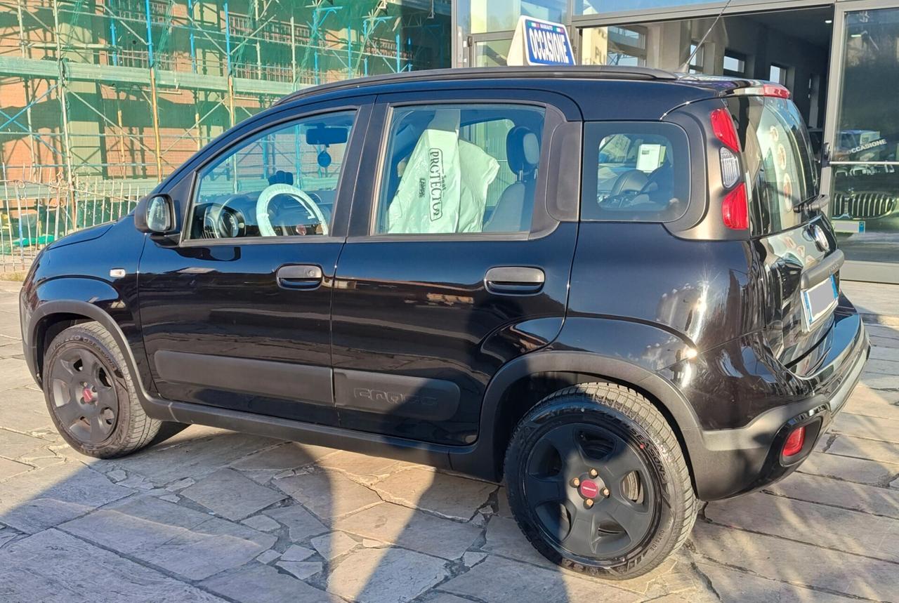 FIAT PANDA CITY CROSS WAZE 1.2 70CV