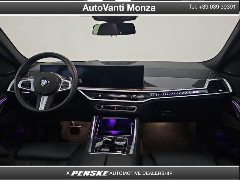 BMW X6 X6 xDrive30d 48V Msport Pro