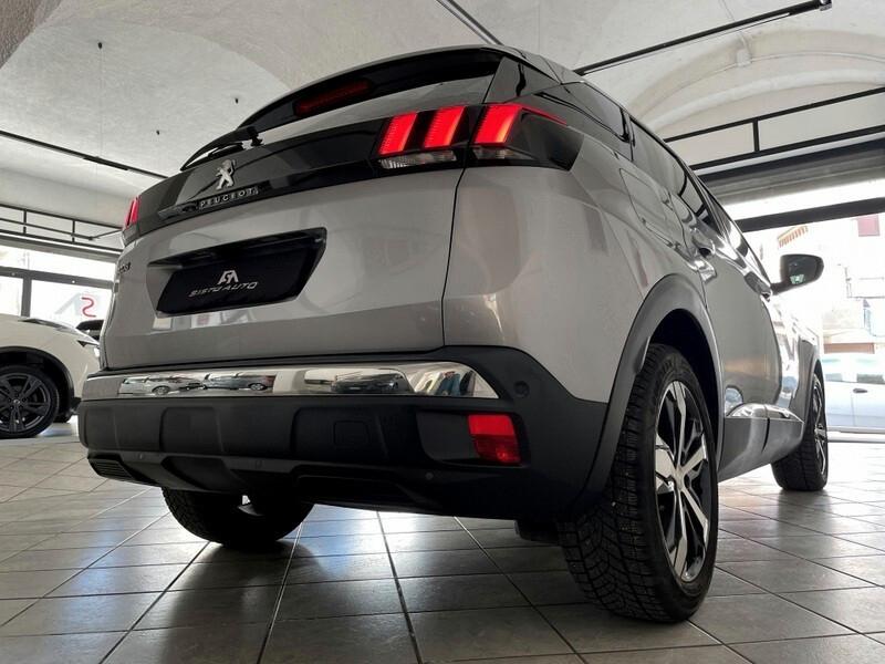 Peugeot 3008 BlueHDi 120 S&S EAT6 Allure