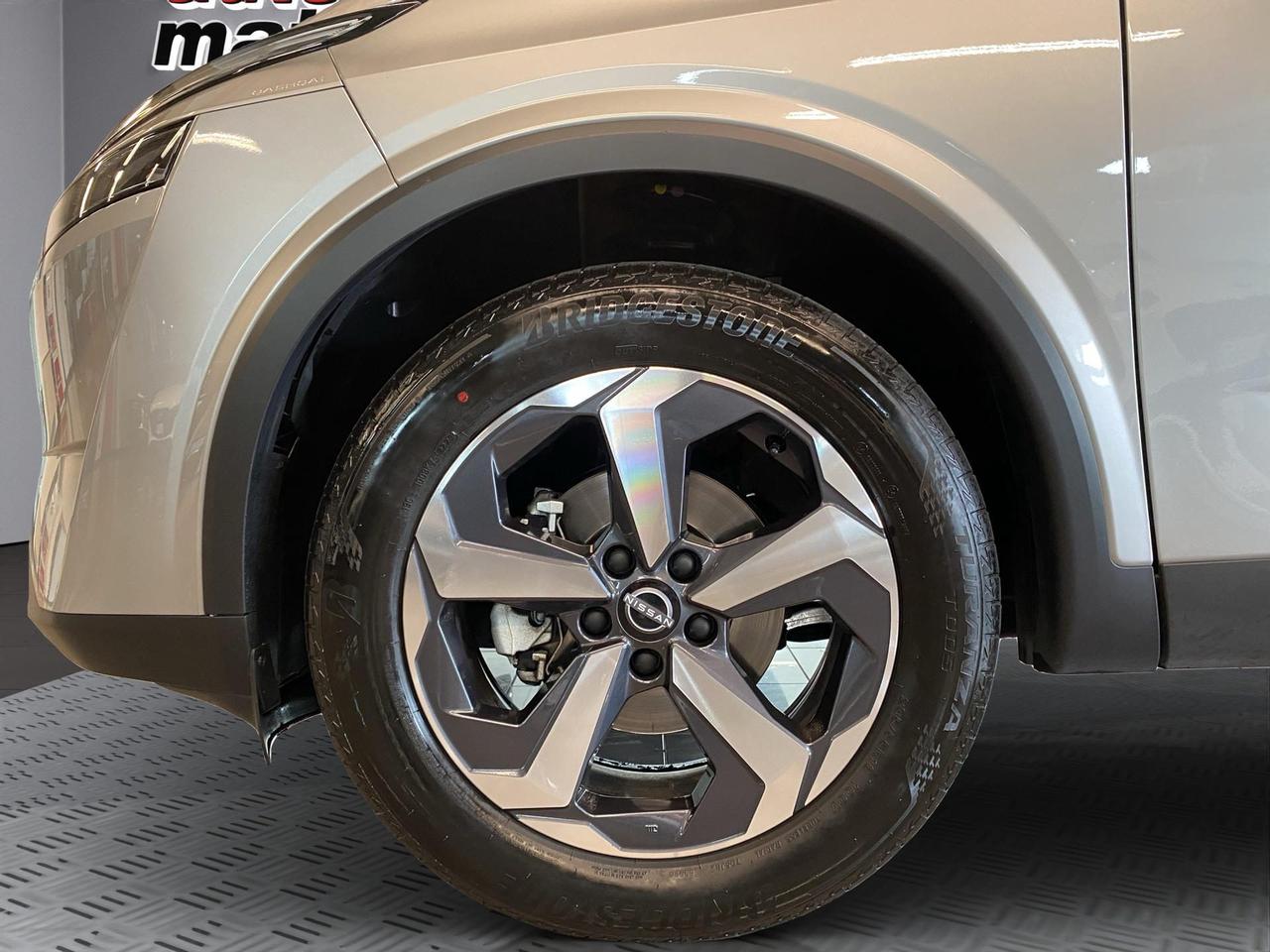 Nissan Qashqai 1.3 mhev N-Connecta 2wd 140cv