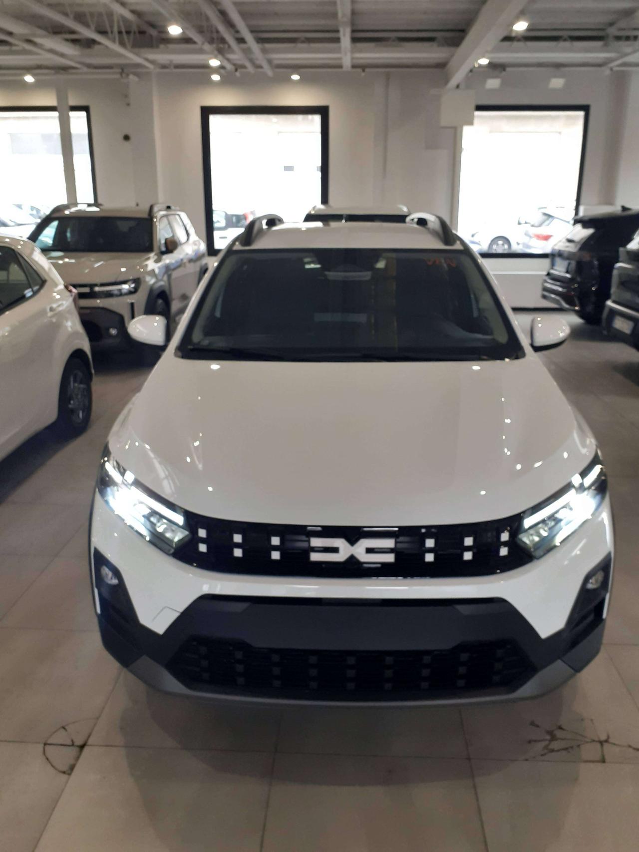 Dacia Sandero tce 110cvExpression NUOVA da immatricolare