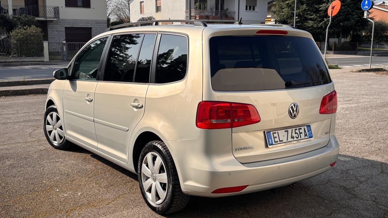 Volkswagen Touran 1.6 TDI Comfortline