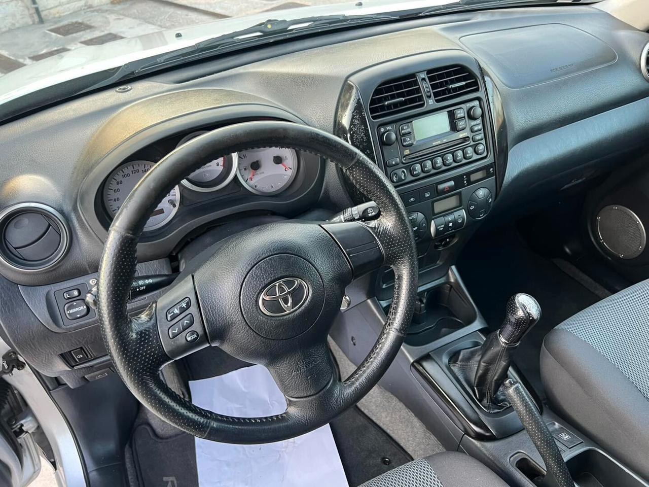 Toyota RAV 4 2.0 150Cv 3POrte