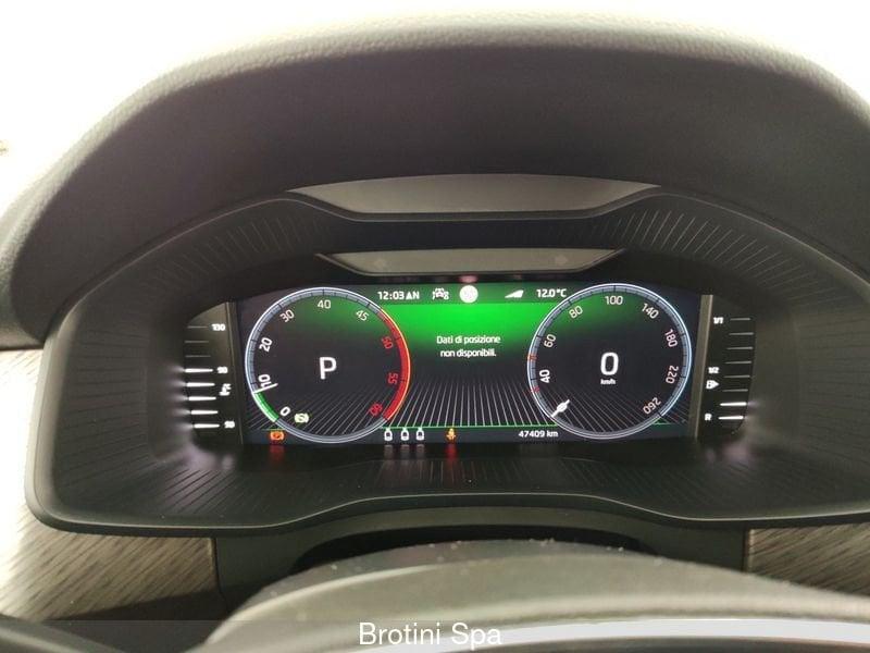 Skoda Kodiaq Kodiaq 2.0 TDI EVO SCR 4x4 DSG Style