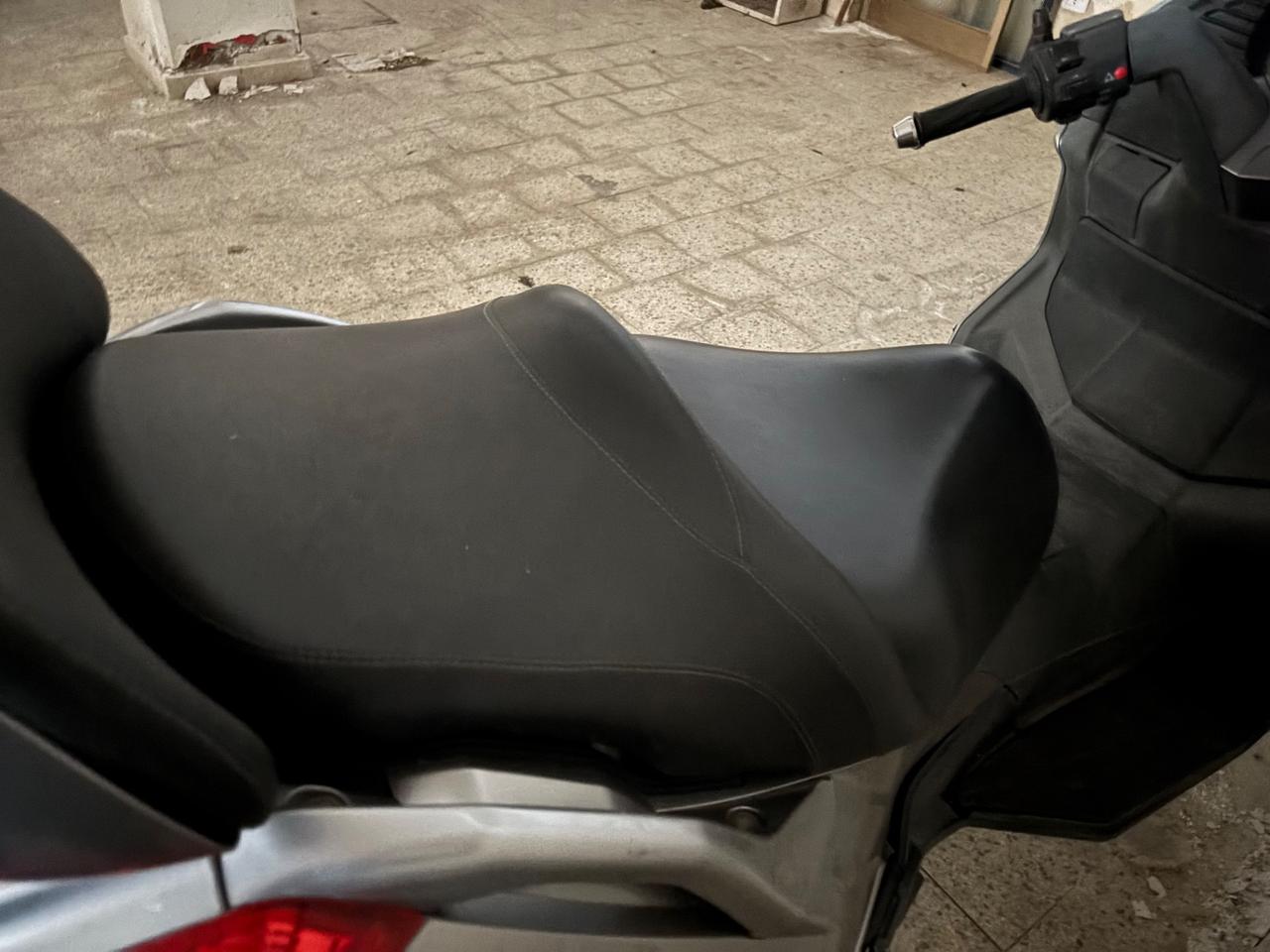 Aprilia Atlantic 500