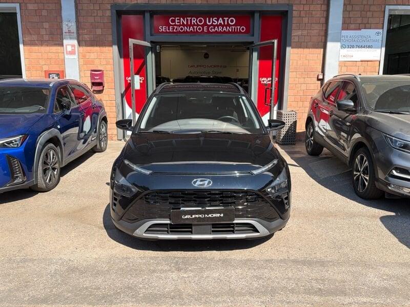 Hyundai Bayon 1.2 MPI 84cv Xline GPL