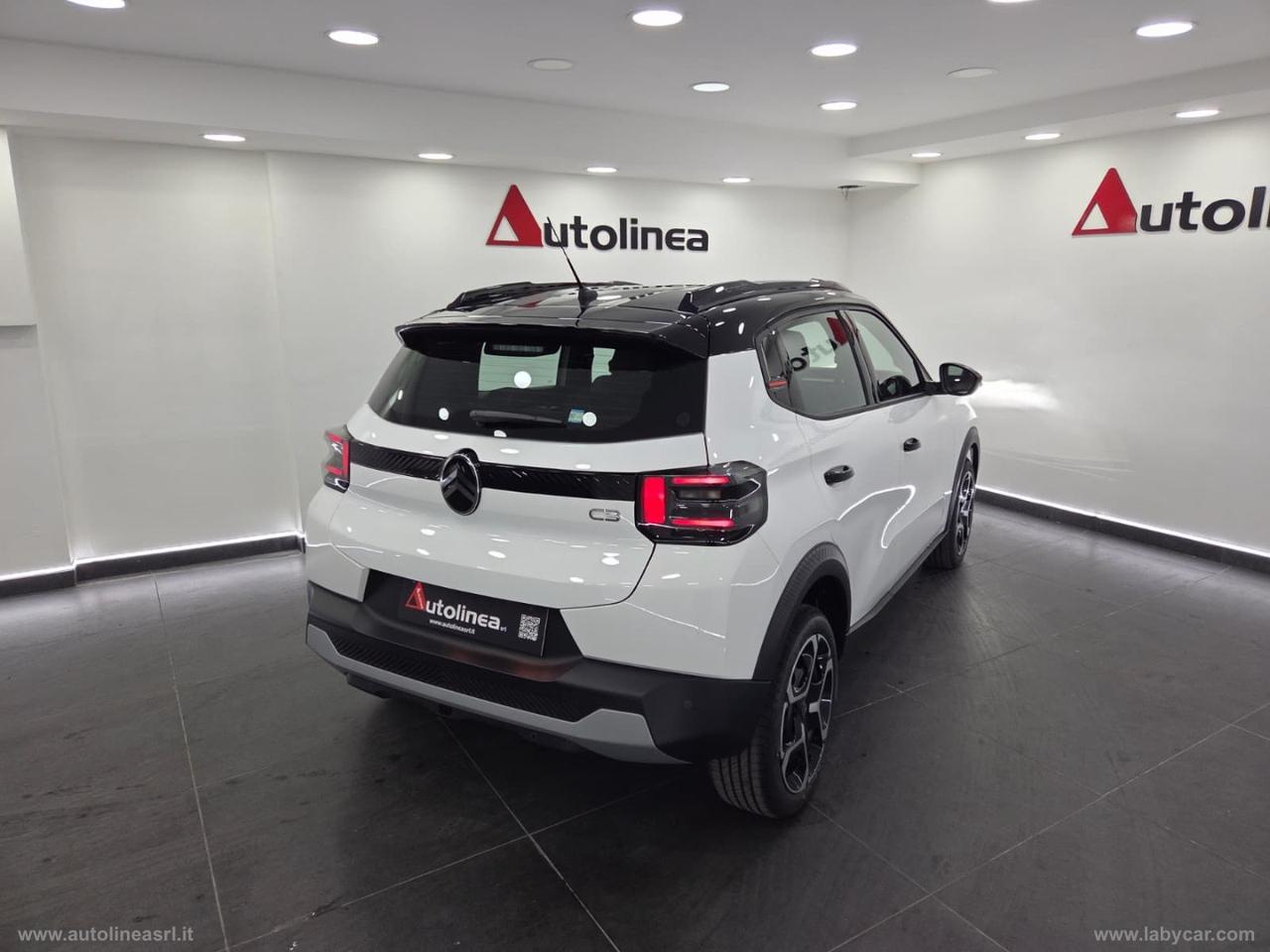 CITROEN C3 PureTech 100 S&S Plus