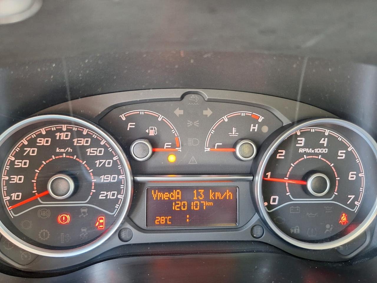 Fiat Doblo 1.6MJT 105CV SS PC-TN Cargo Easy 2023