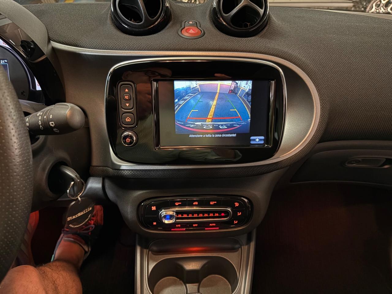 Smart ForTwo 70 1.0 twinamic Superpassion NEOPATENTATI...!!!