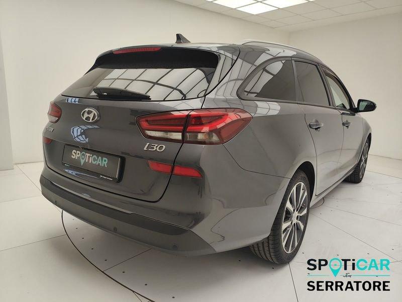 Hyundai i30 III Wagon 1.6 crdi Business 115cv dct my20