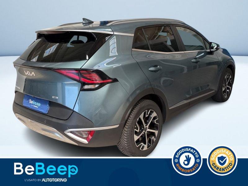 KIA Sportage 1.6 TGDI HEV STYLE AUTO