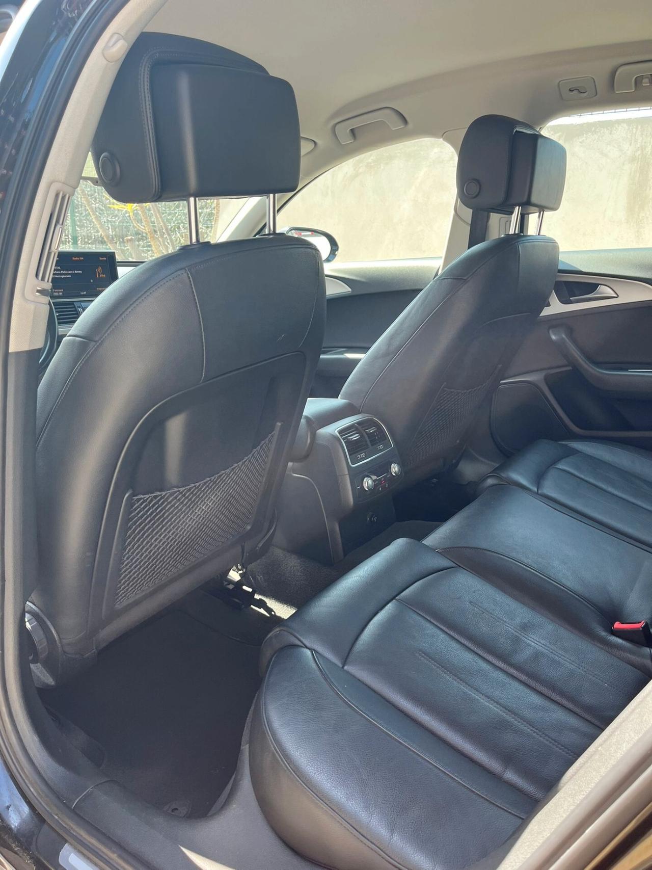 Audi A6 Avant 2.0 TDI 190 CV ultra Business Plus