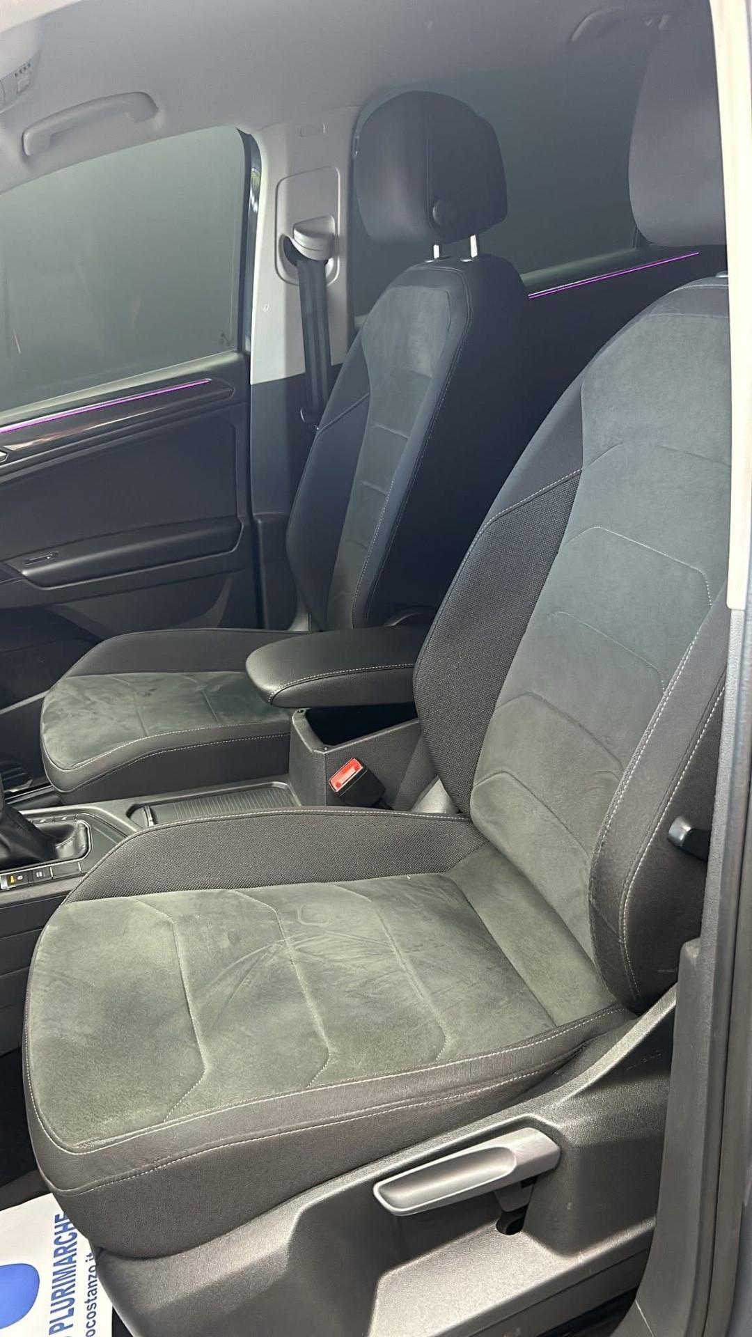 Volkswagen Tiguan 2.0 TDI 150cv DSG Elegance
