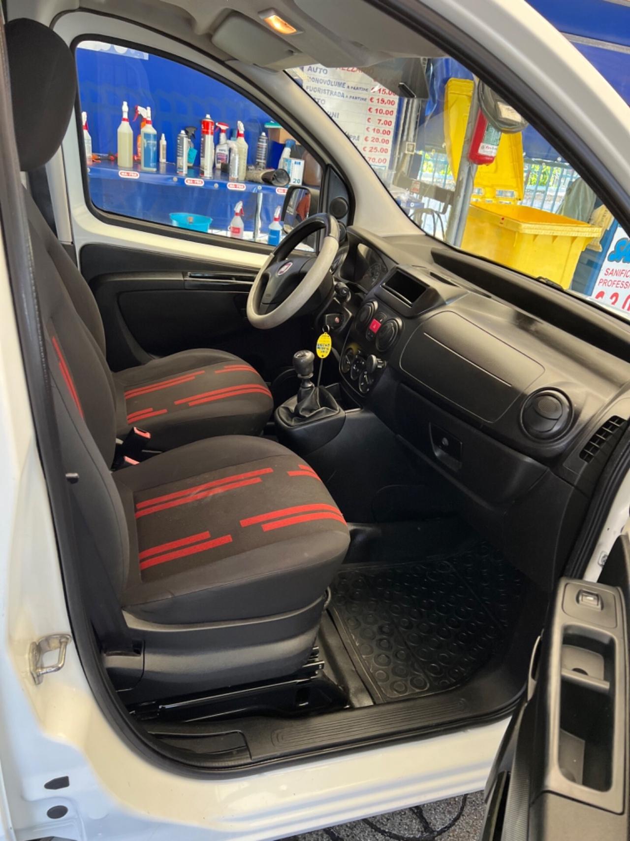 Fiat Fiorino 1.4 8V Furgone Natural Power SX