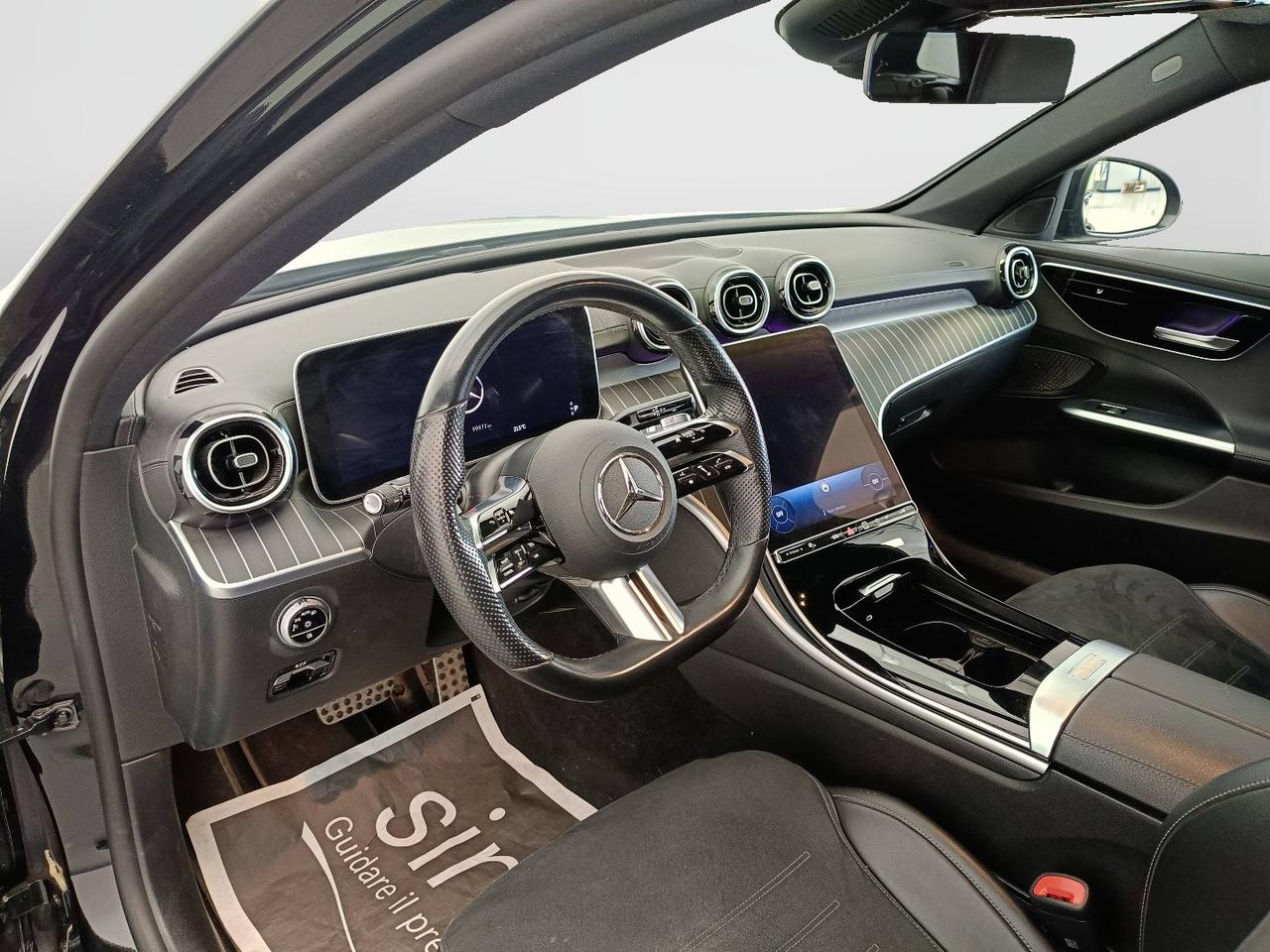 Mercedes-Benz Classe C-S206 SW 2021 - C SW 200 d mhev Premium auto