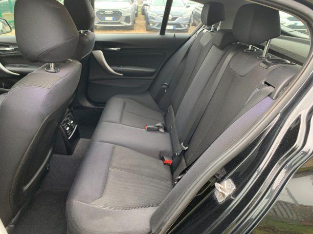 BMW 118 d 5p. Unique