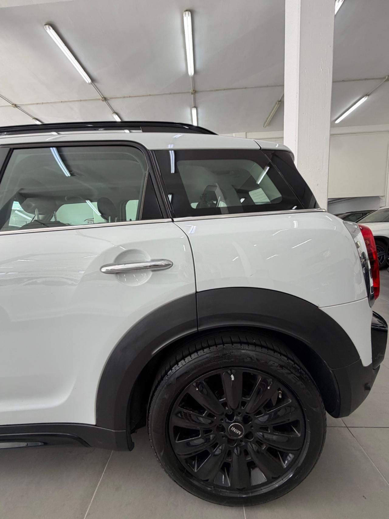 Mini Cooper S Countryman 1.5 Hype FINANZIABILE