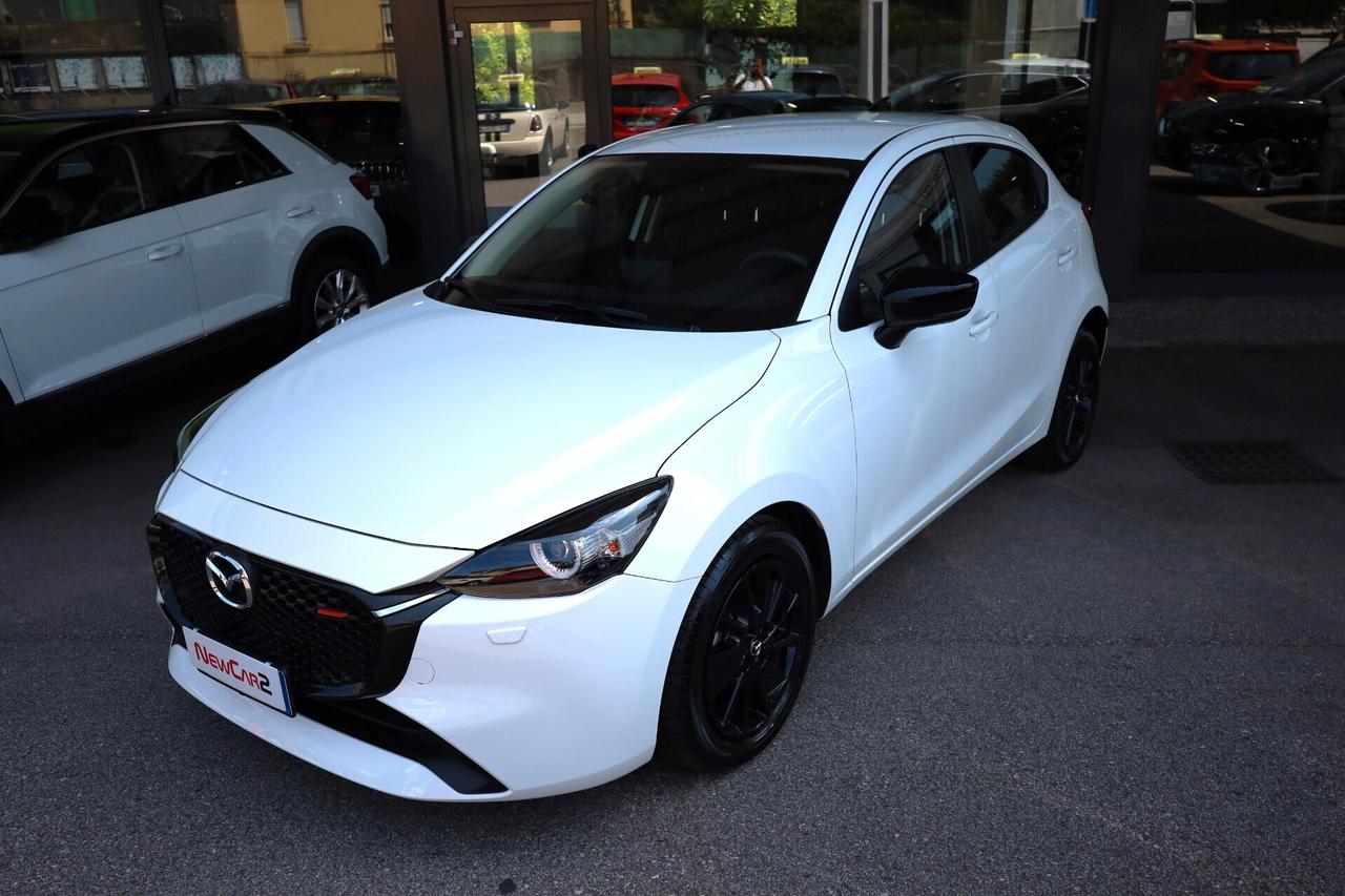 MAZDA2 Hybrid 1.5 e-Skyactiv-G M HOMURA neopatentati