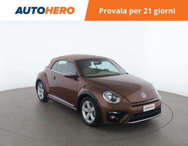 VOLKSWAGEN Maggiolino Cabrio 2.0 TDI DSG 150 CV Sport BlueMot. Tech.