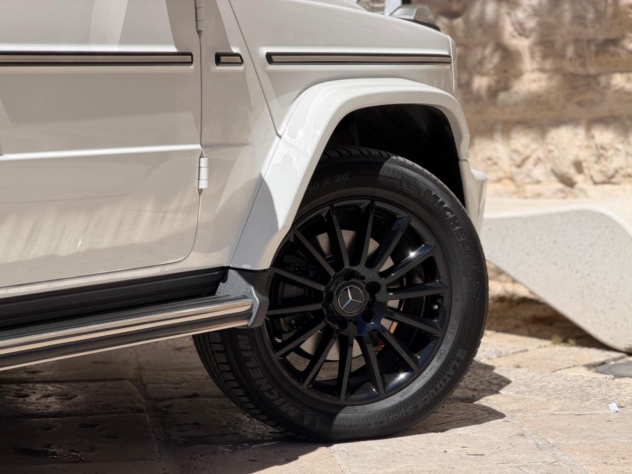 Mercedes-benz G 350 d 286 CV PREMIUM AMG 4MATIC LED