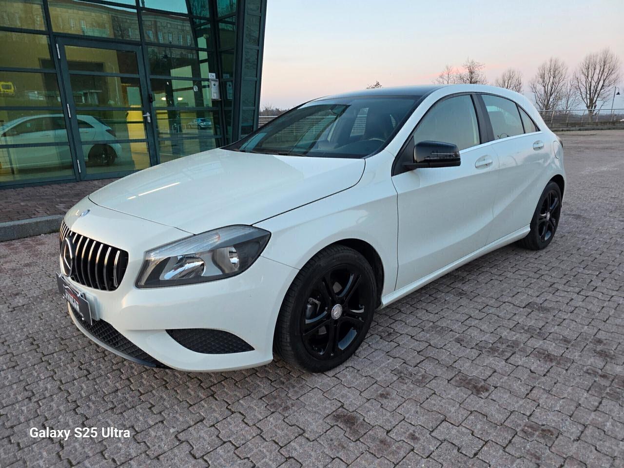 mercedes A 160 CDI valutiamo usato /scambio