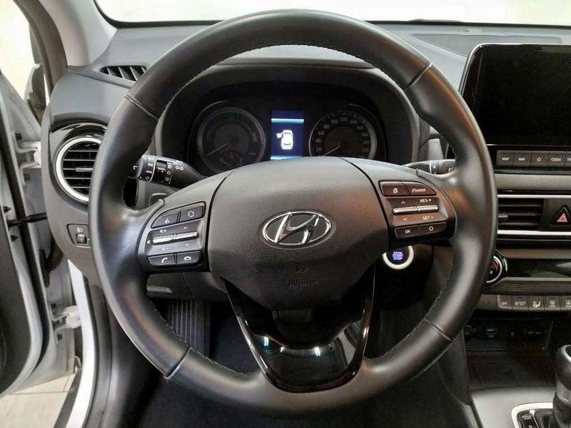 Hyundai Kona 1.6 hev Xtech fca 2wd dct