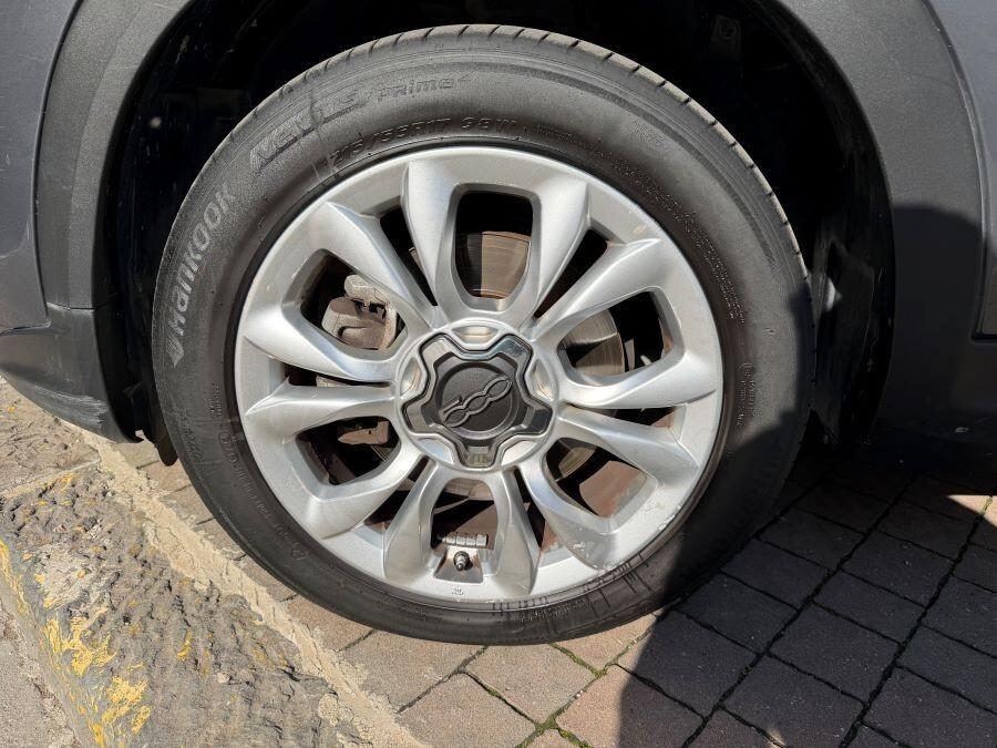 FIAT 500X 1.6 MJET 120 BUSINESS CERTIFICATA XFETTA