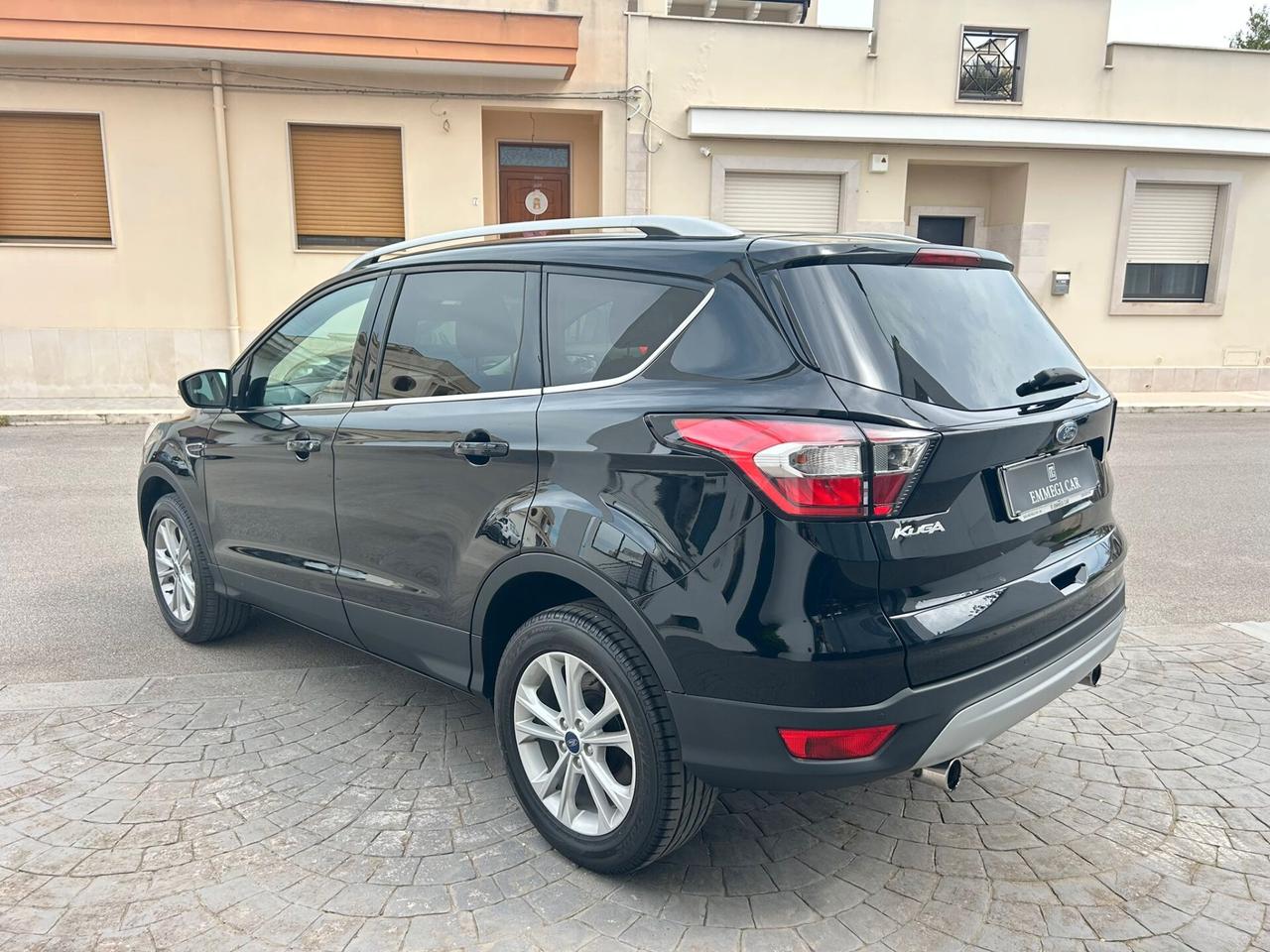 Ford Kuga 1.5 TDCI 120 Cv TITANIUM NAVI/RET-2018
