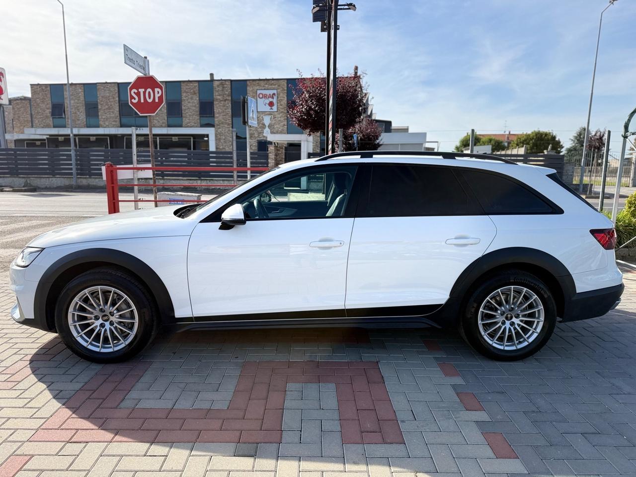 Audi A4 allroad 40 TDI 204 CV S tronic evolution