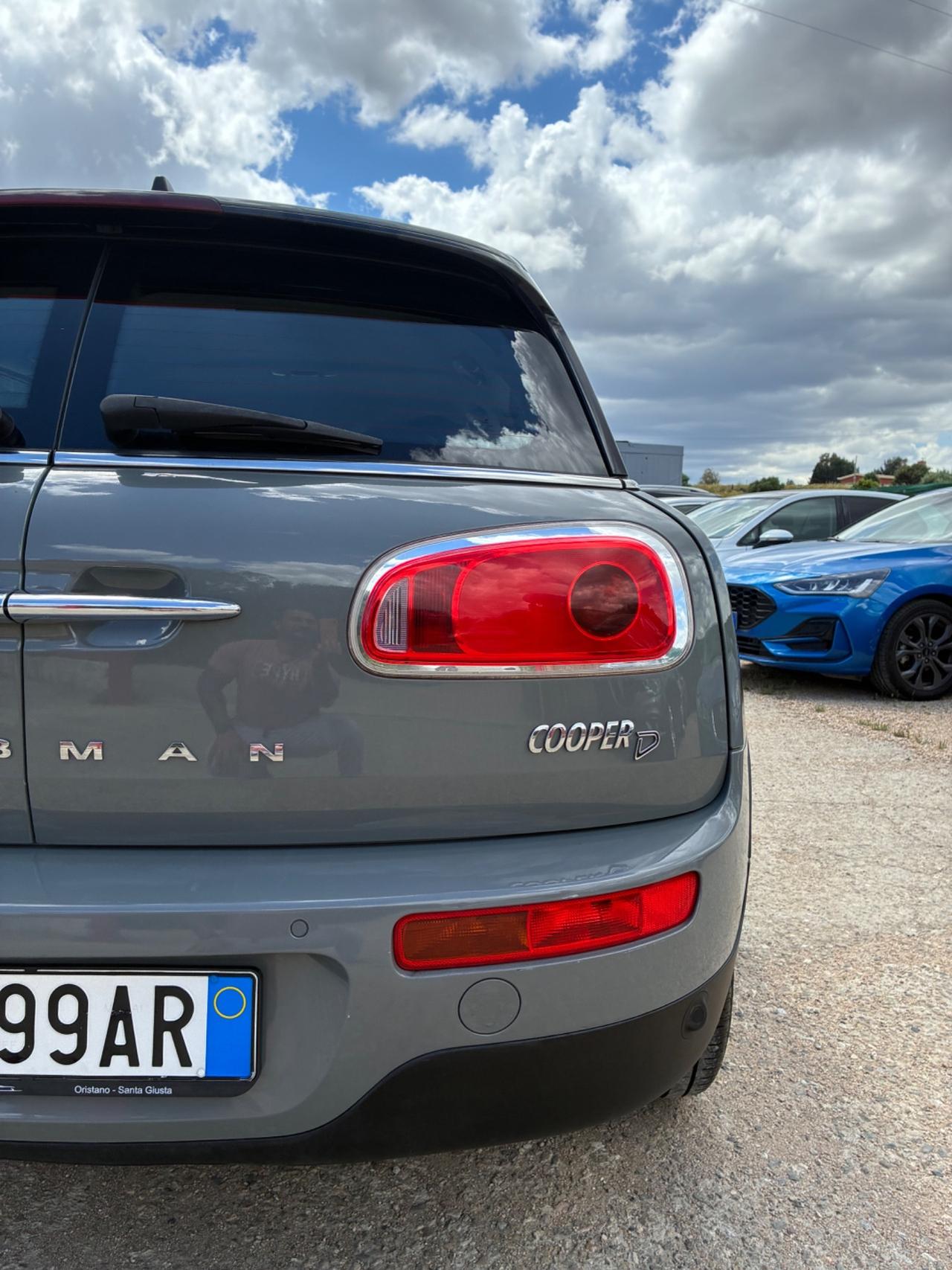 Mini Cooper D Clubman 2.0